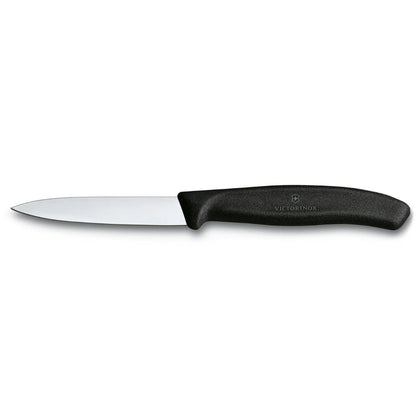 Cuchillo Legumbres SwissClassic 8cm, Negro