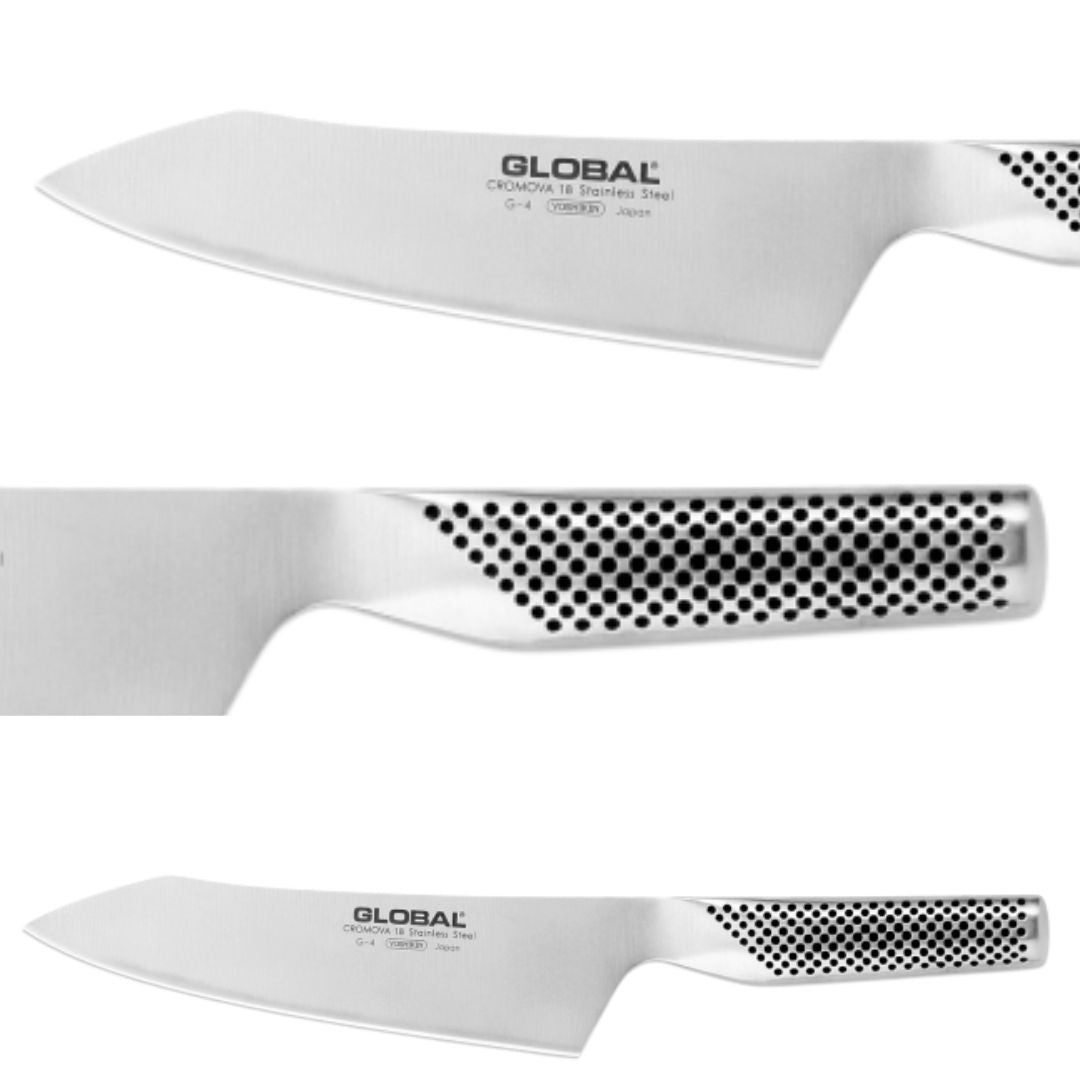 Cuchillo Global Kiritsuke - G4