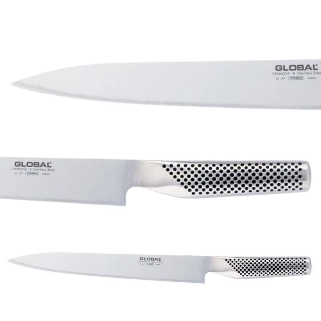 Cuchillo Fileteador Sashimi, G47