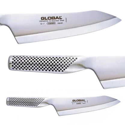 Cuchillo Global Deba Oriental G7R