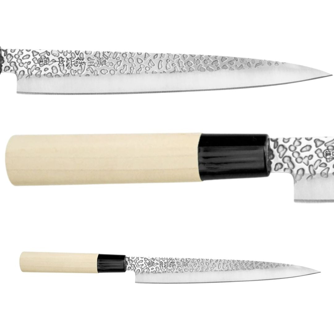 Cuchillo Satake Magoroku Saku 21cm 806-145/ Cuchillo Japonés Profesional