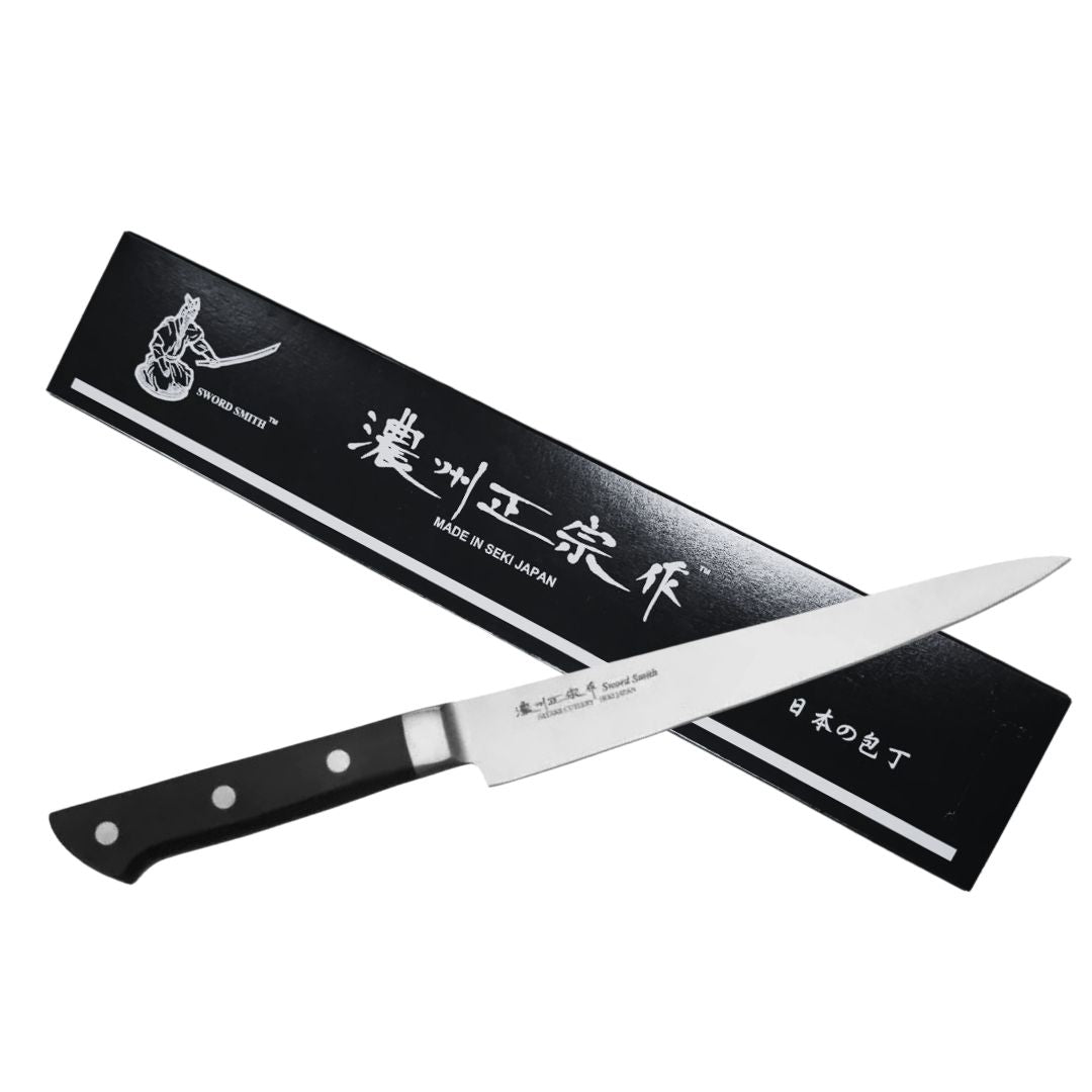 Cuchillo Satake Sashimi/Slicer 802-772/ Cuchillo Japonés Profesional