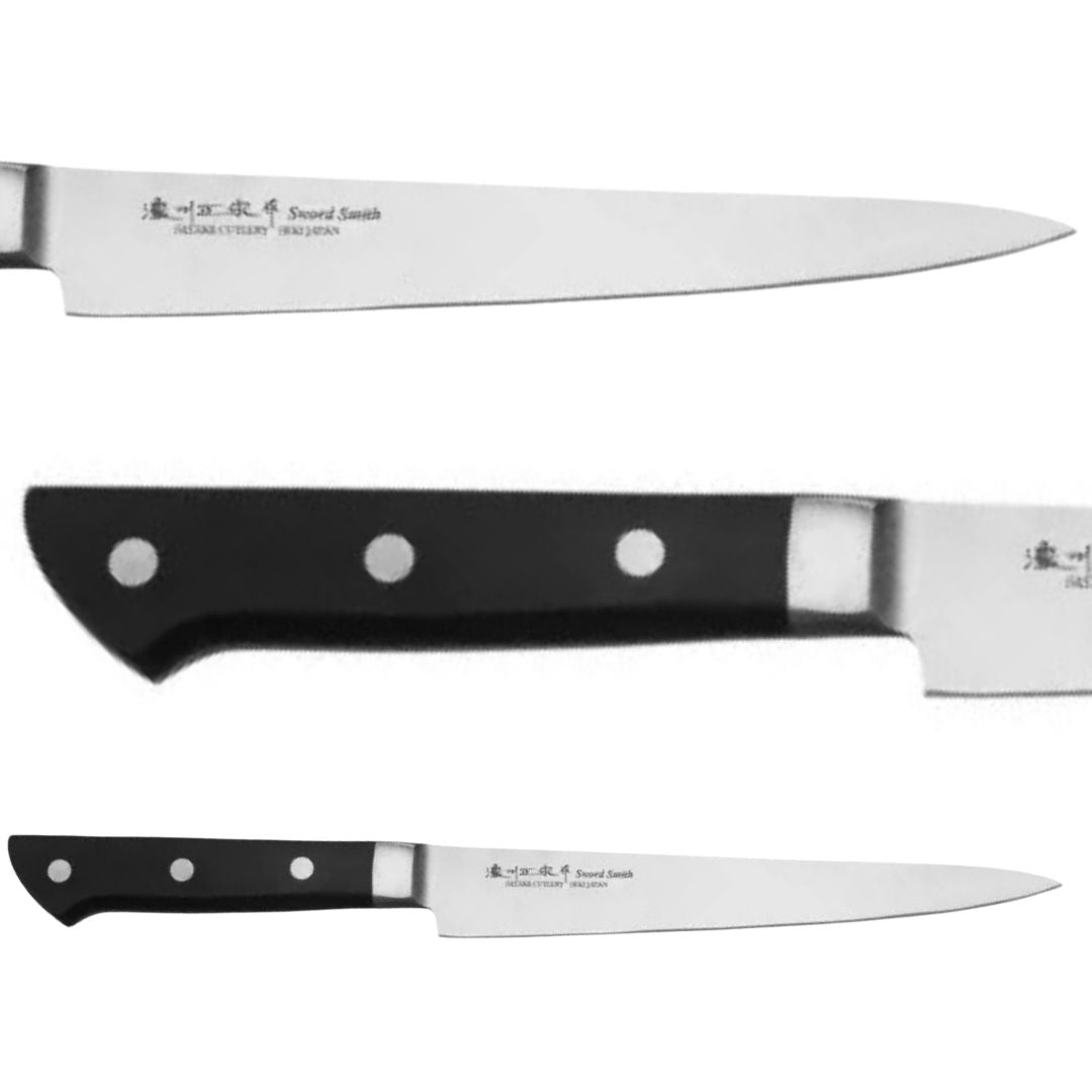 Cuchillo Satake Sashimi/Slicer 802-772/ Cuchillo Japonés Profesional