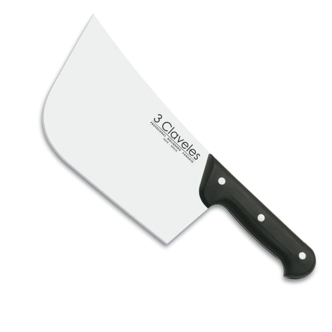 Hachuela de carnicero 4mm - 3 Claveles