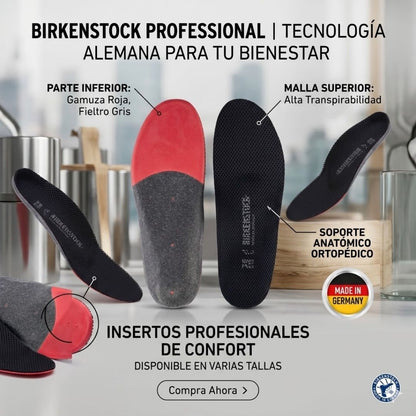 Plantilla Birko Active Birkestock