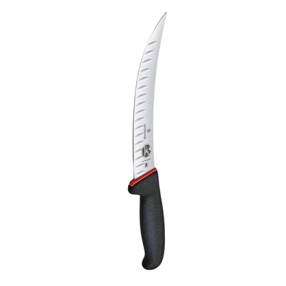 cuchillo Victorinox 5.7223.20D es un cuchillo carnicero profesional de la línea Fibrox Dual Grip,