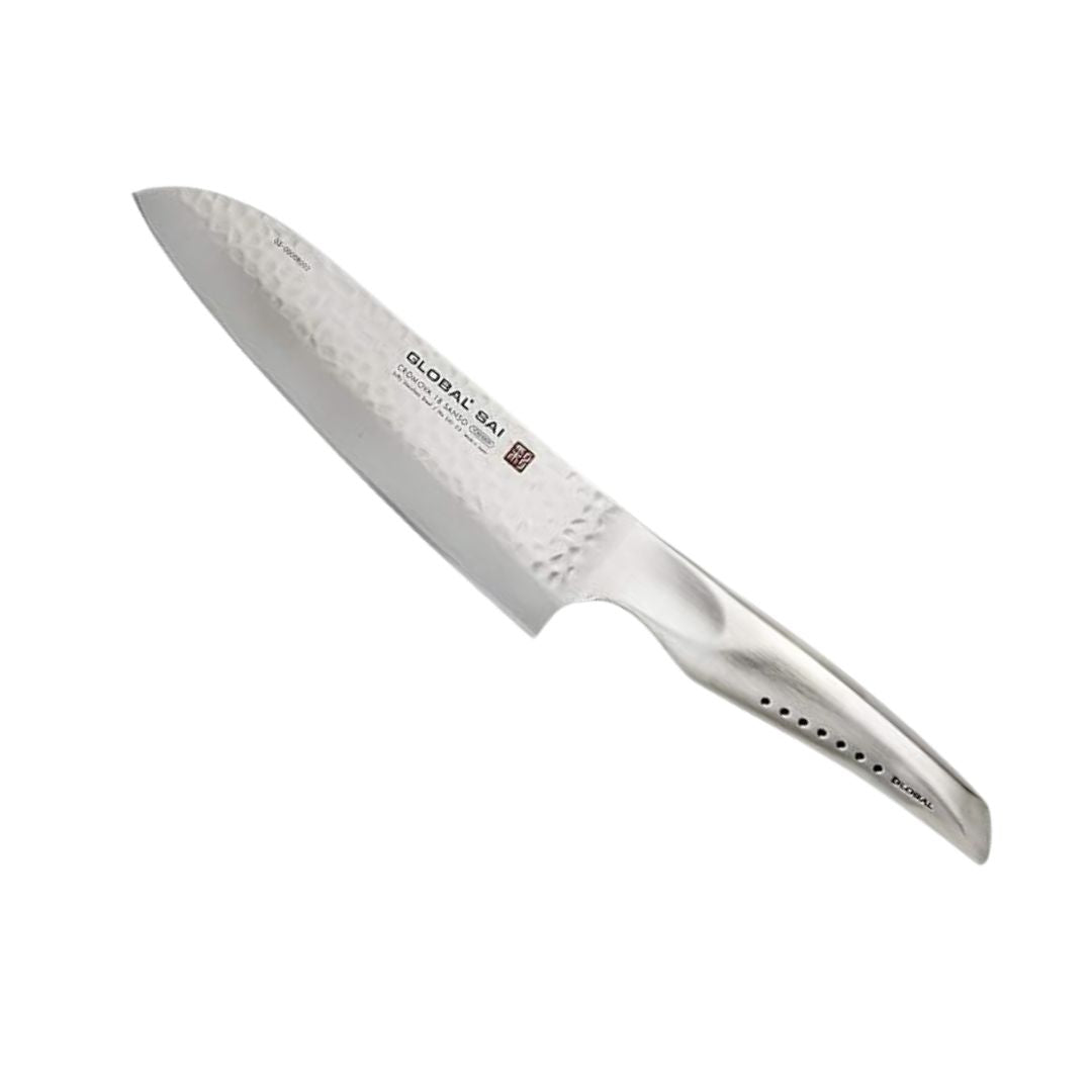 Cuchillo Global Santoku SAI-03