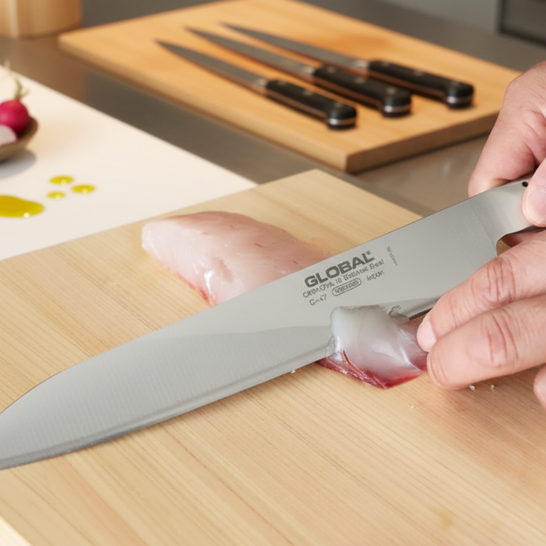 Cuchillo Fileteador Sashimi-Yo, G27-25 cm