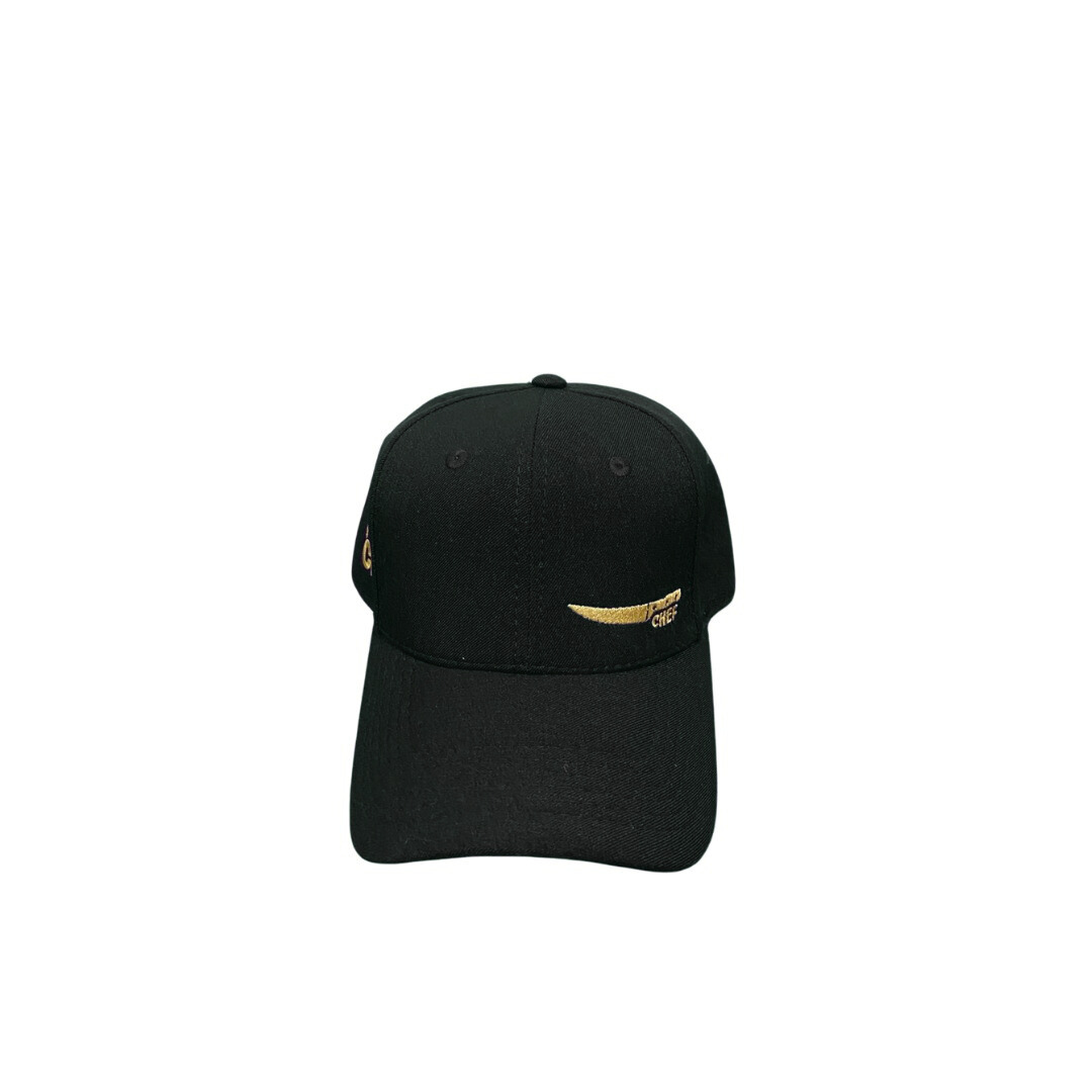 Gorra Curva-Cuchillo