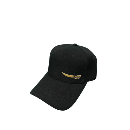 Gorra Curva-Cuchillo