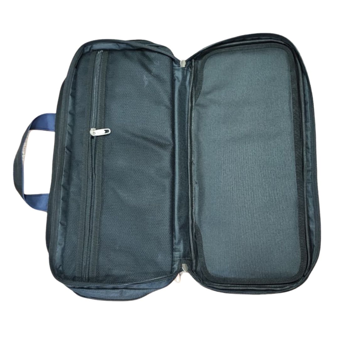 Maletín Porta Cuchillos de Lona Resistente para 12 Piezas