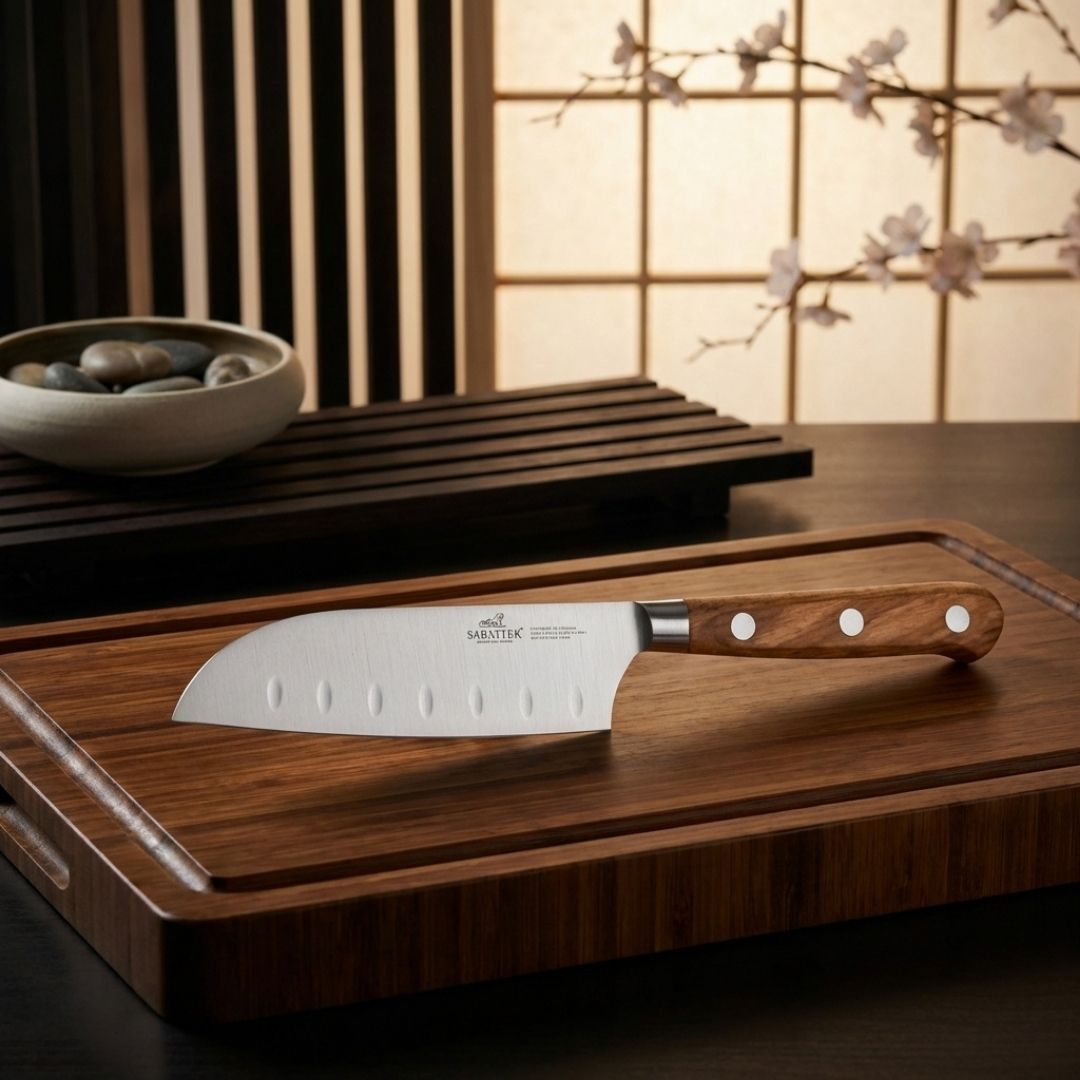 Santoku 5" Sabatier Ideal Provençao
