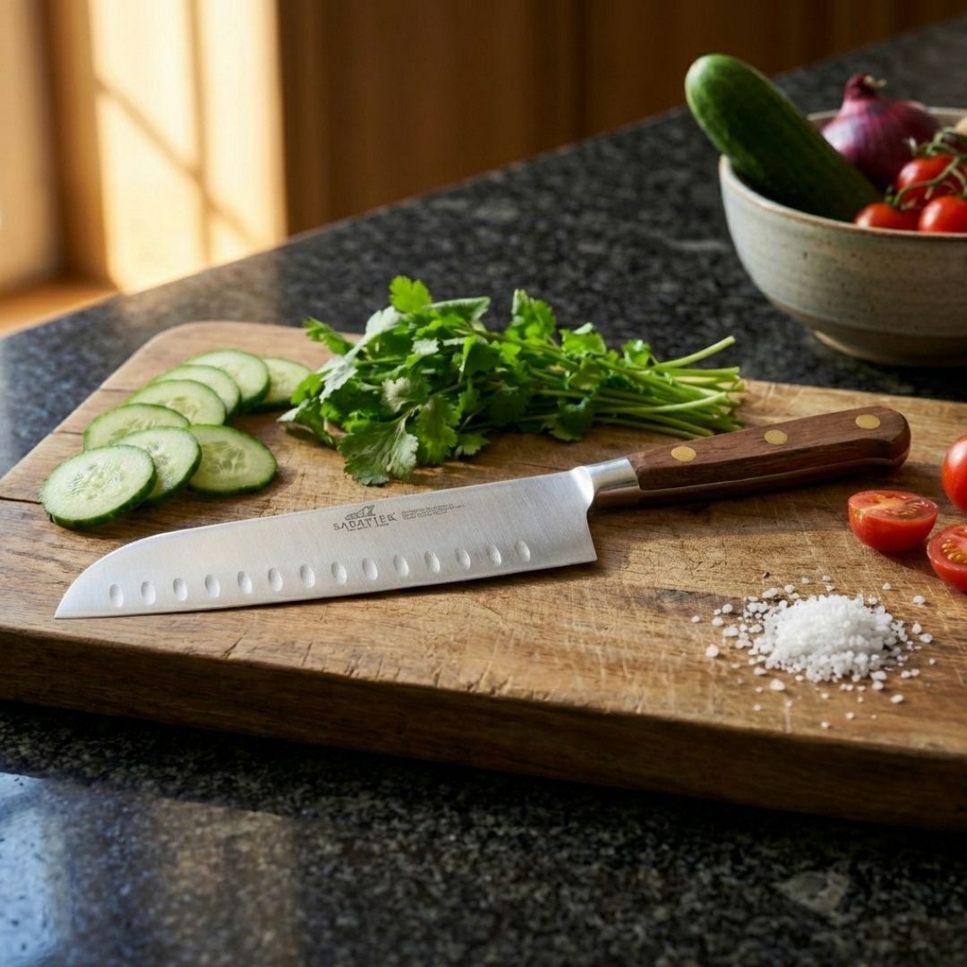 Santoku 7" Sabatier Ideal Perigord