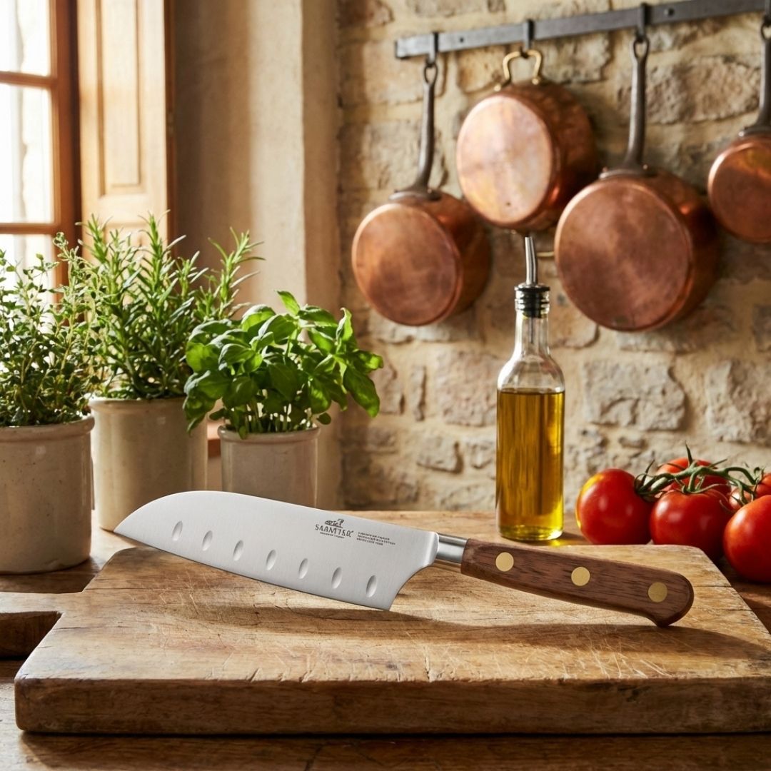 Santoku 5" Sabatier Ideal Perigord