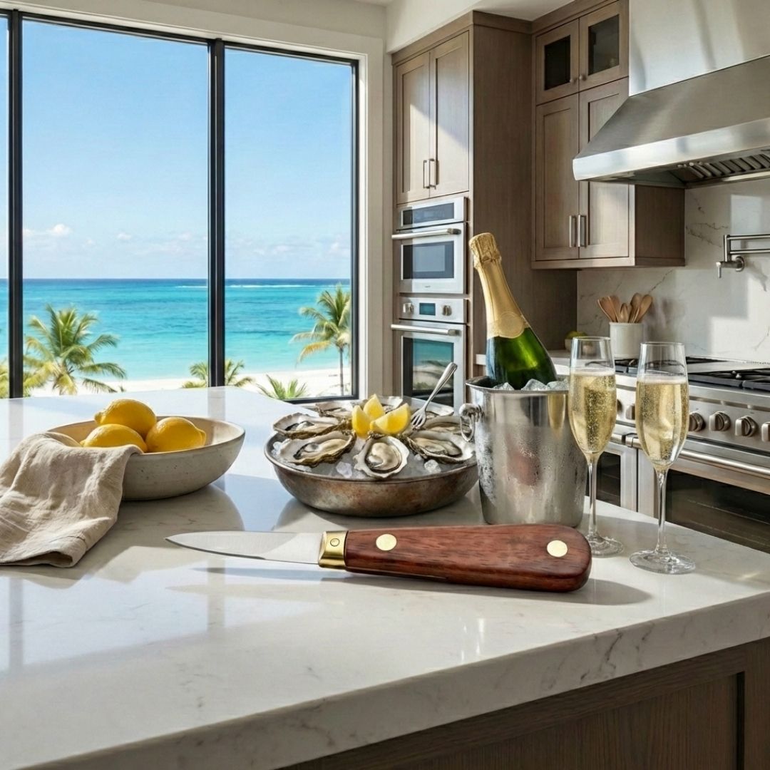 Abre ostras Sabatier