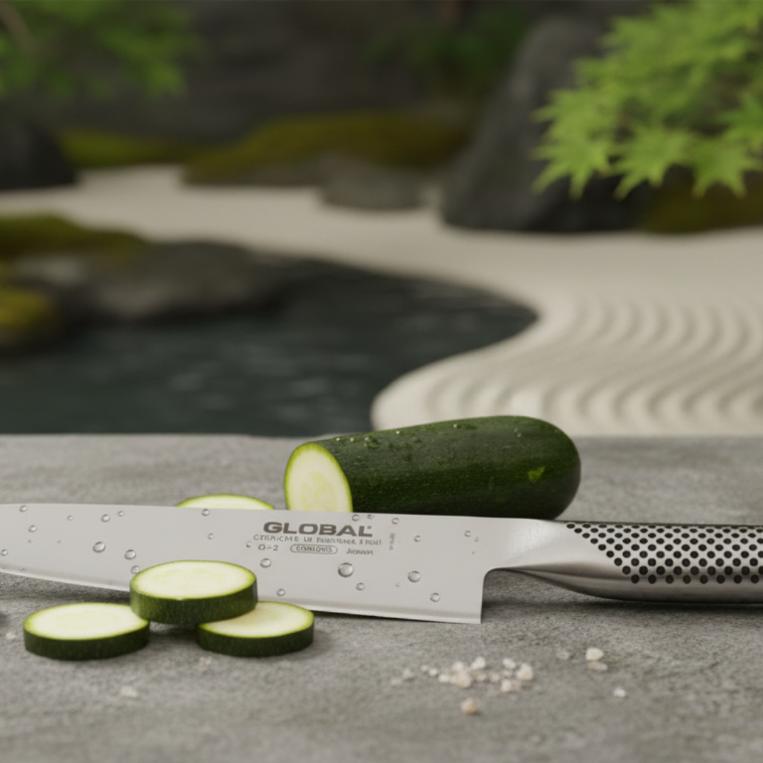 Cuchillo Chef 8" Global G2