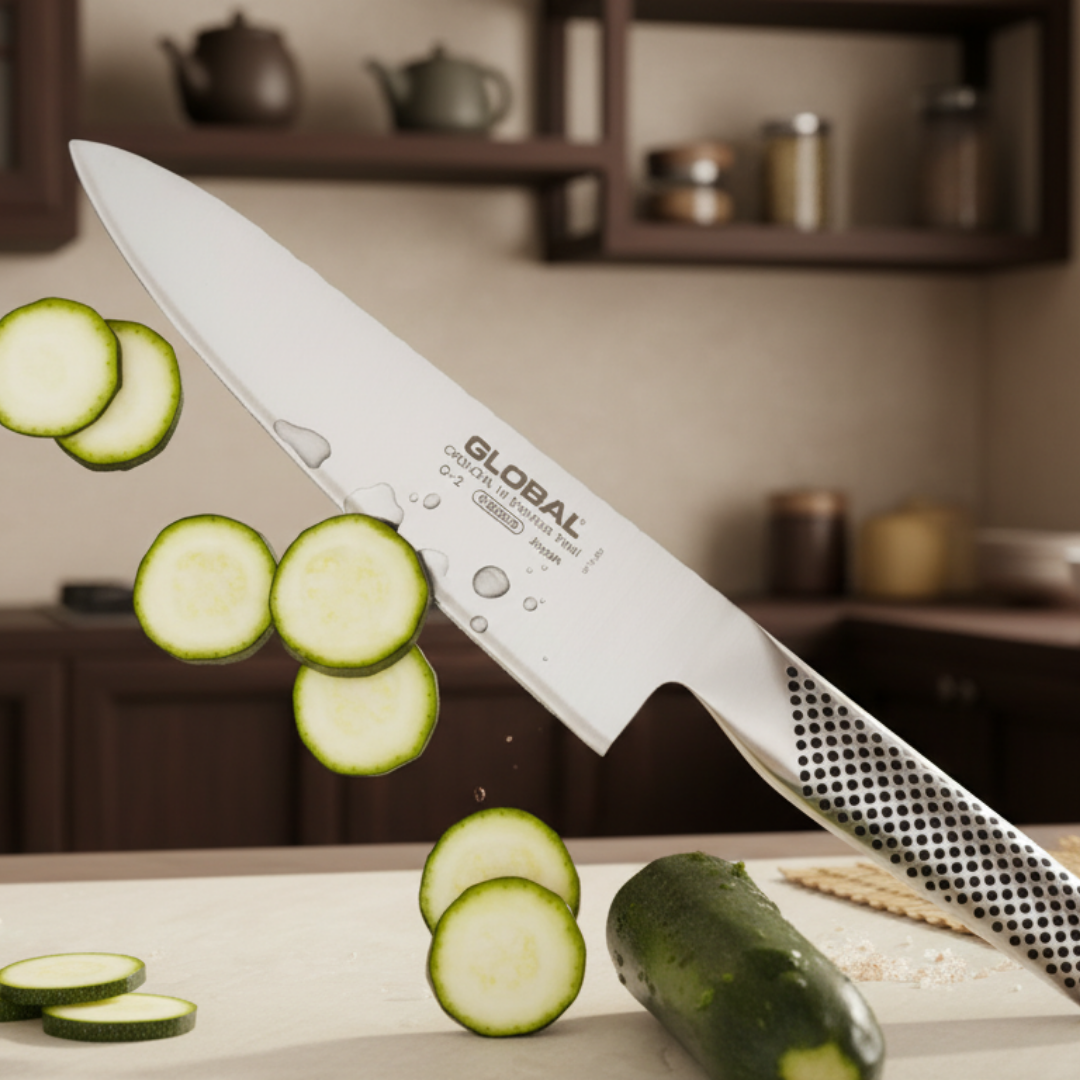 Cuchillo Chef 8" Global G2
