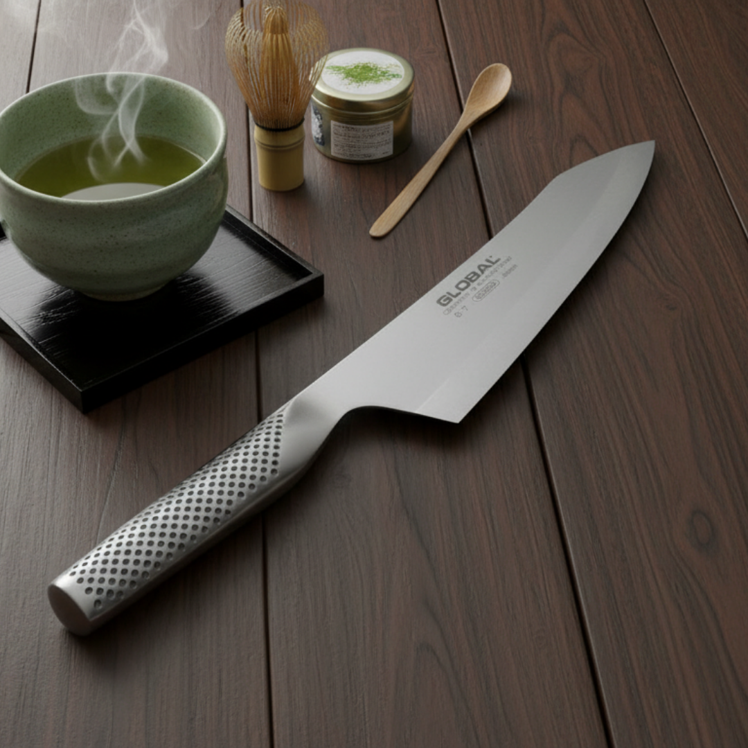 Cuchillo Global Deba Oriental G7R