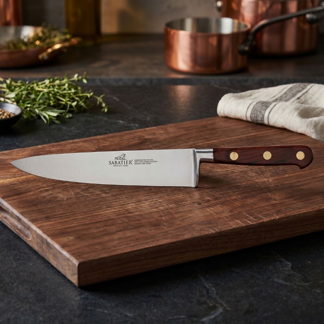Chef 8" Sabatier Ideal Saveur