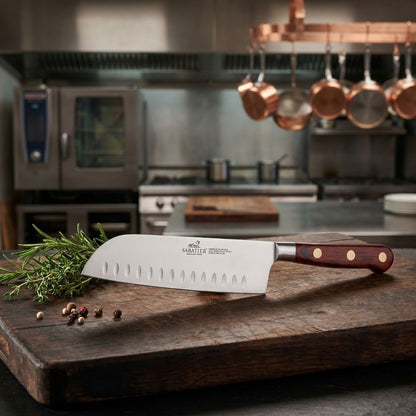 Santoku 7" Sabatier Ideal Saveur