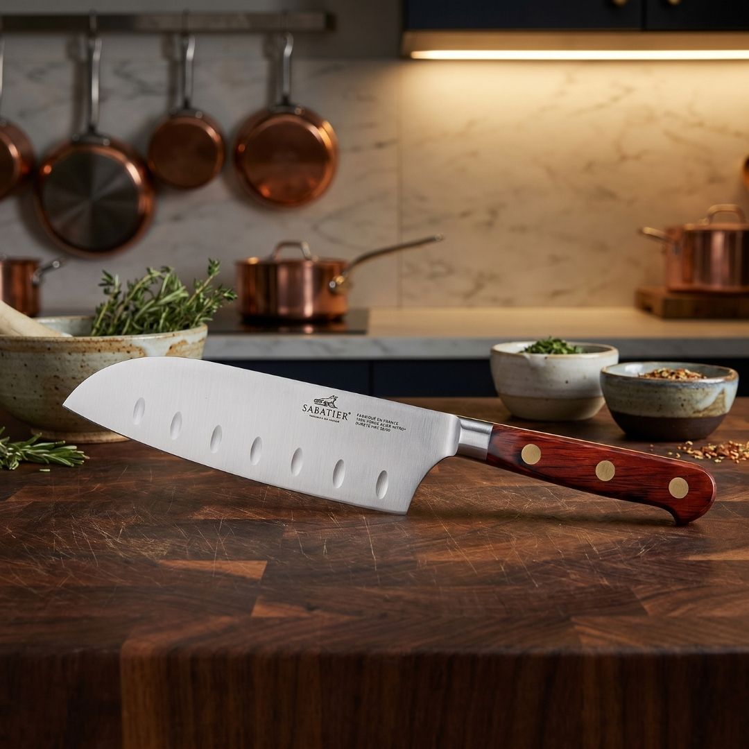 Santoku 5" Sabatier Ideal Saveur