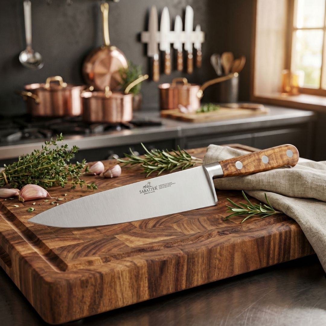 Chef 8" Sabatier Ideal Provençao