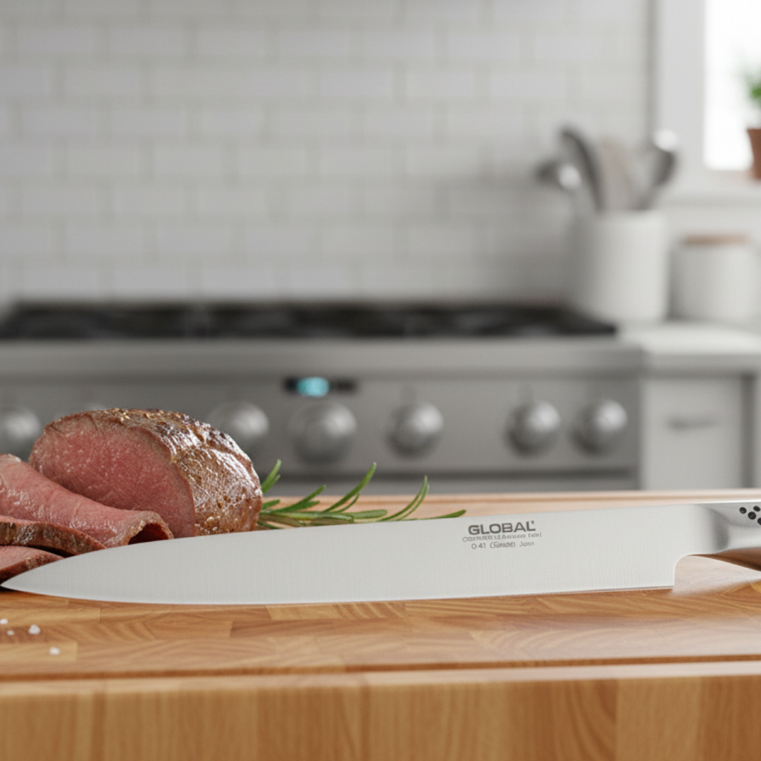 Cuchillo Fileteador Sashimi-Yo, G27-25 cm