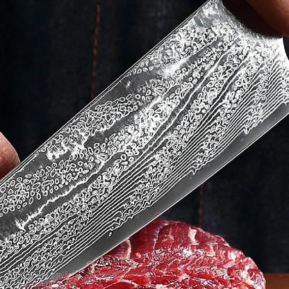 Chef 9" Alto Carbono (DCK-AK9)