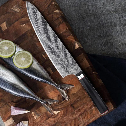 Chef 9" Alto Carbono (DCK-AK9)