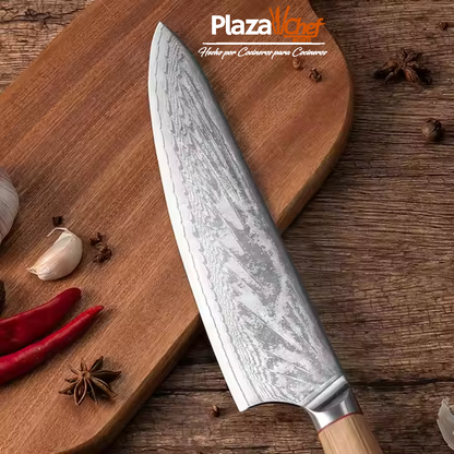 Chef 9" Alto Carbono (DCK-OK9)