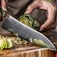 Chef 8" Alto Carbono (DMS-144A)