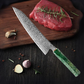 Chef 8" Alto Carbono (DMS-144A)
