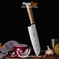 Santoku 7" Alto Carbono (DSK-LG)