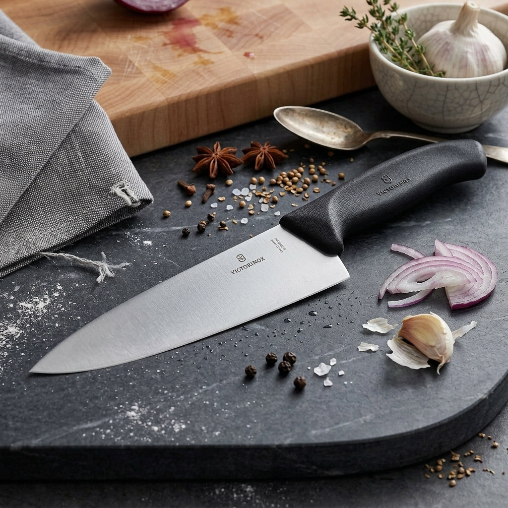 Cuchillo Chef 20 cm Victorinox (VTX-SCNC)
