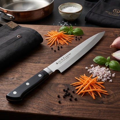 Cuchillo Yanagiba 21 cm Satake (802-642) Cuchillo Japonés para Sashimi