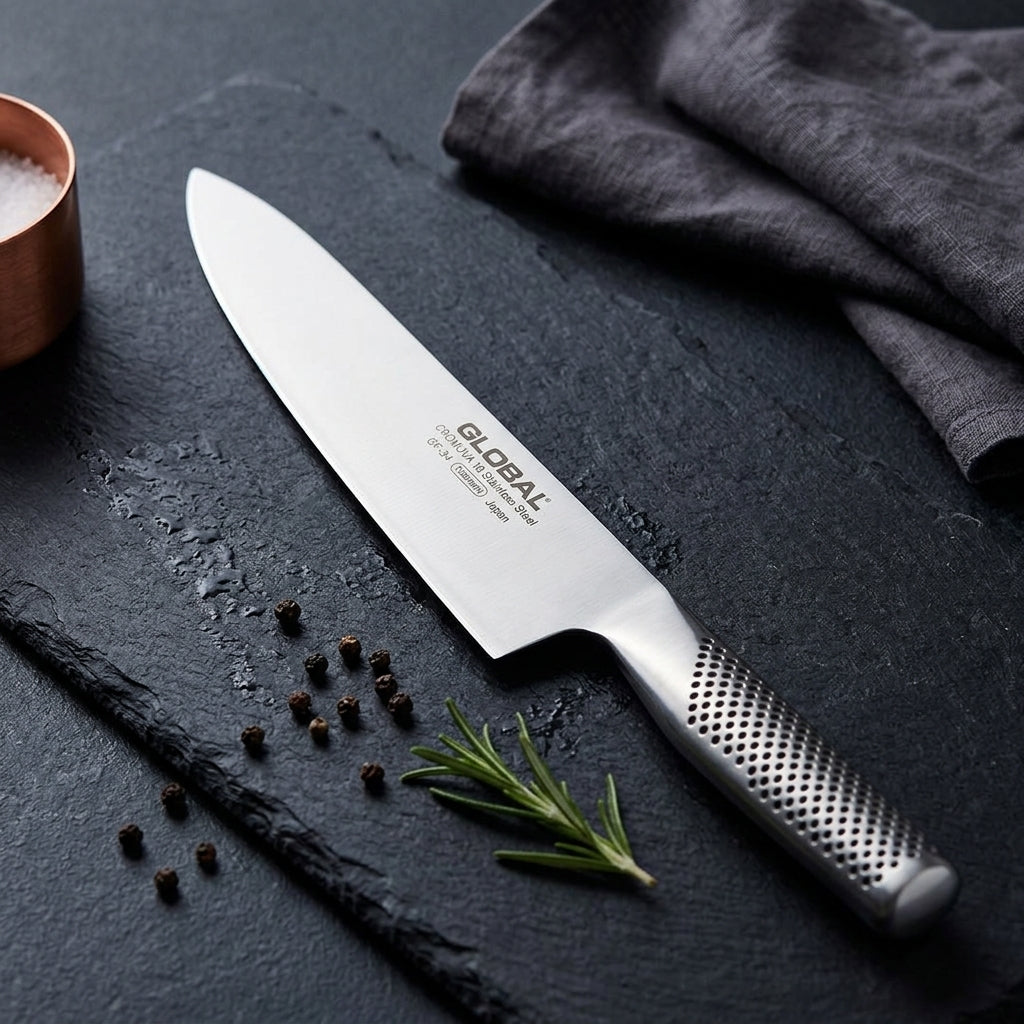 Cuchillo Chef de 27 cm Global GF-34