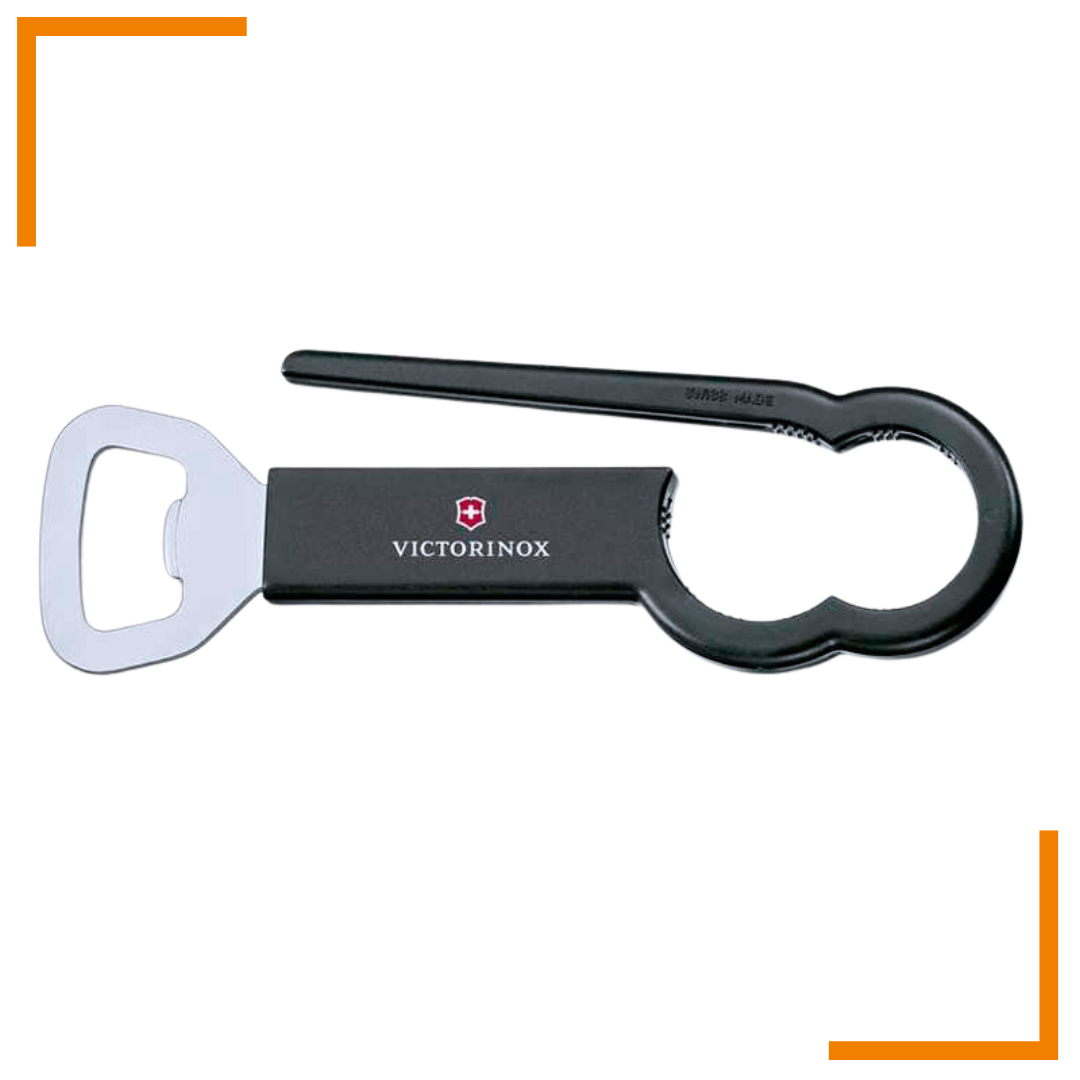 Destapador Pet Negro, Victorinox