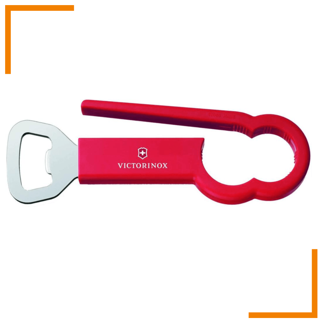 Destapador Pet Rojo, Victorinox