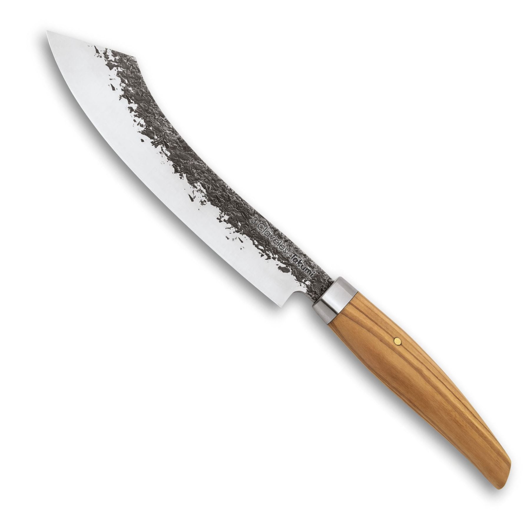 Cocinero Carnicero 8" - 3 Claveles Takumi (3CTK-C8)