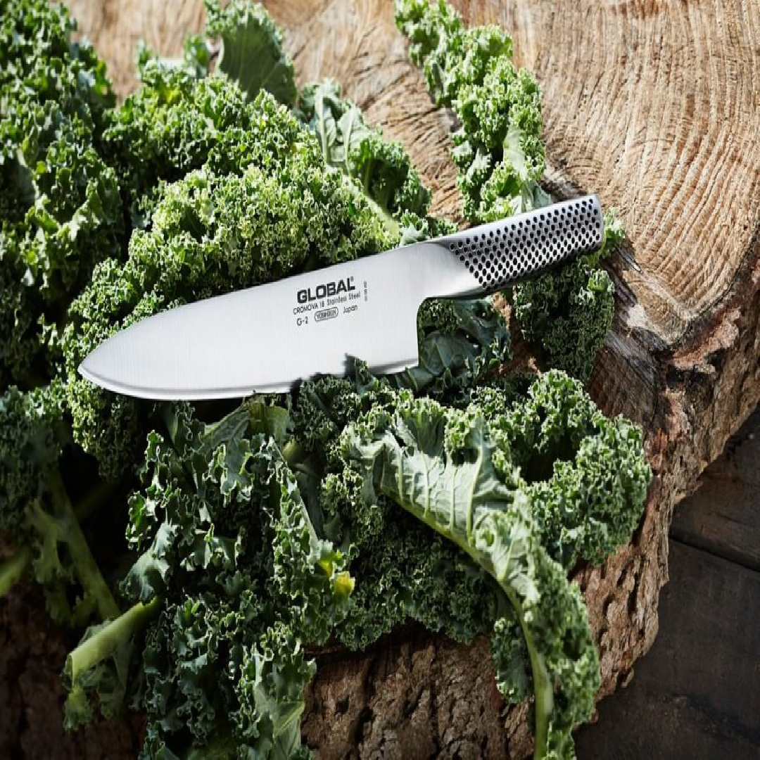 Chef 8" Global G2