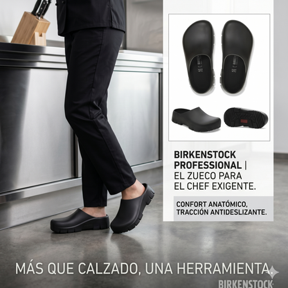 Zuecos alemanes - Super Birkis 2.0