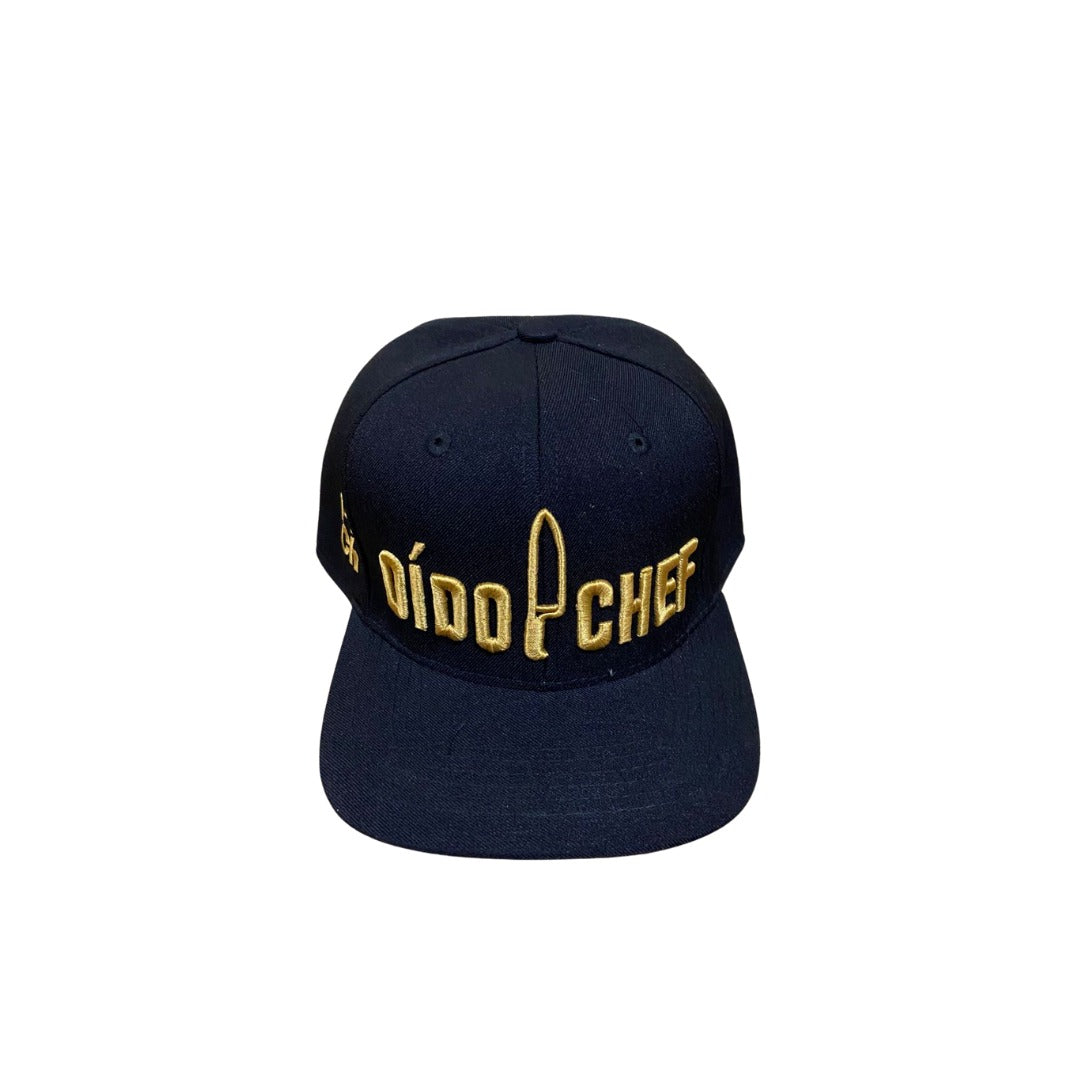 Gorra Plana- Oído Chef