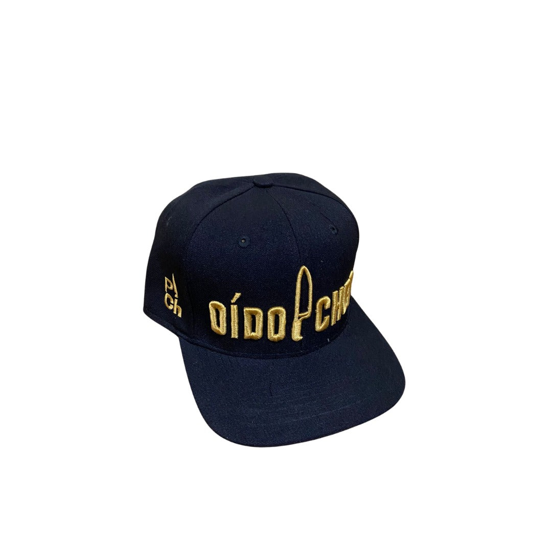 Gorra Plana- Oído Chef