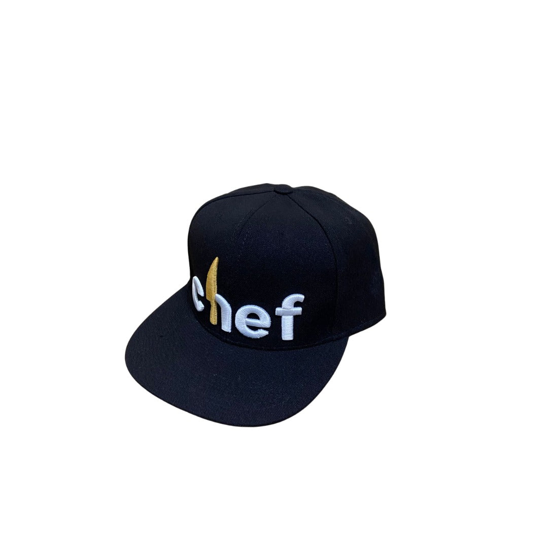 Gorra Plana- Chef