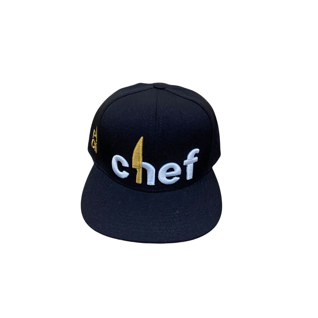 Gorra Plana- Chef
