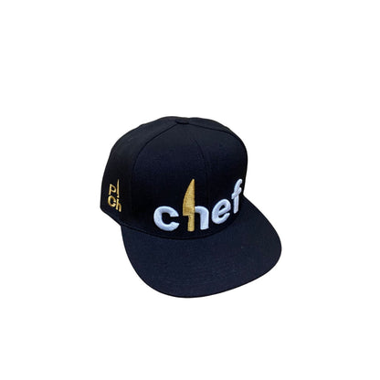 Gorra Plana- Chef