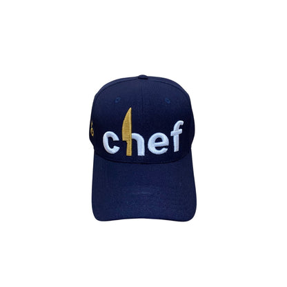 Gorra Curva- Chef