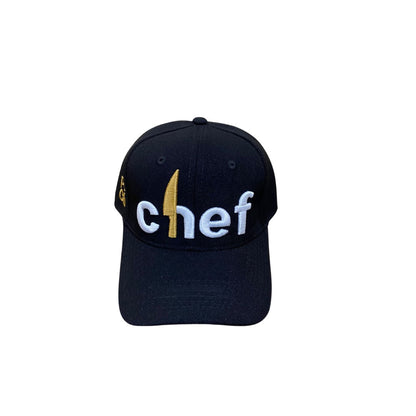 Gorra Curva- Chef