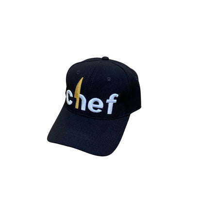 Gorra Curva- Chef