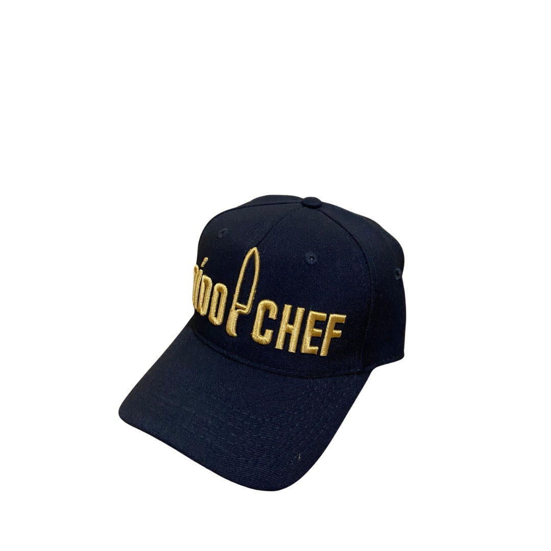 Gorra Curva - Oído Chef